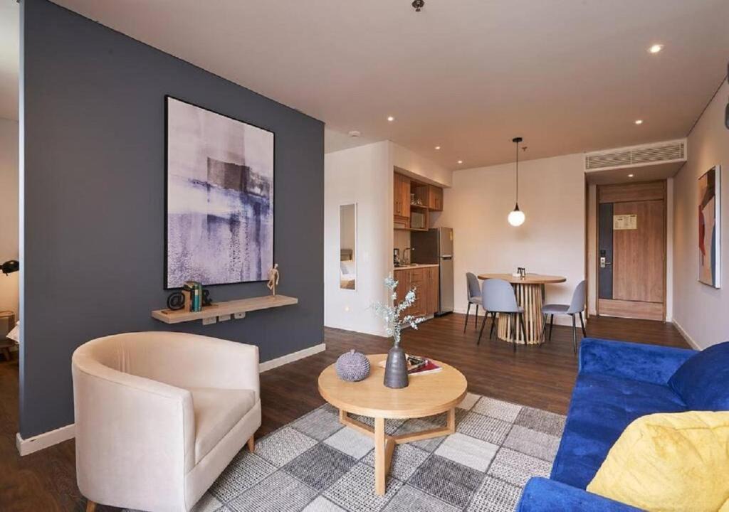 Chia Apartment | Caluce Apt 5C by Letoh
