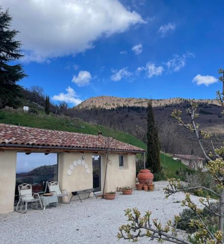 Calvene Cabin | CalVenere