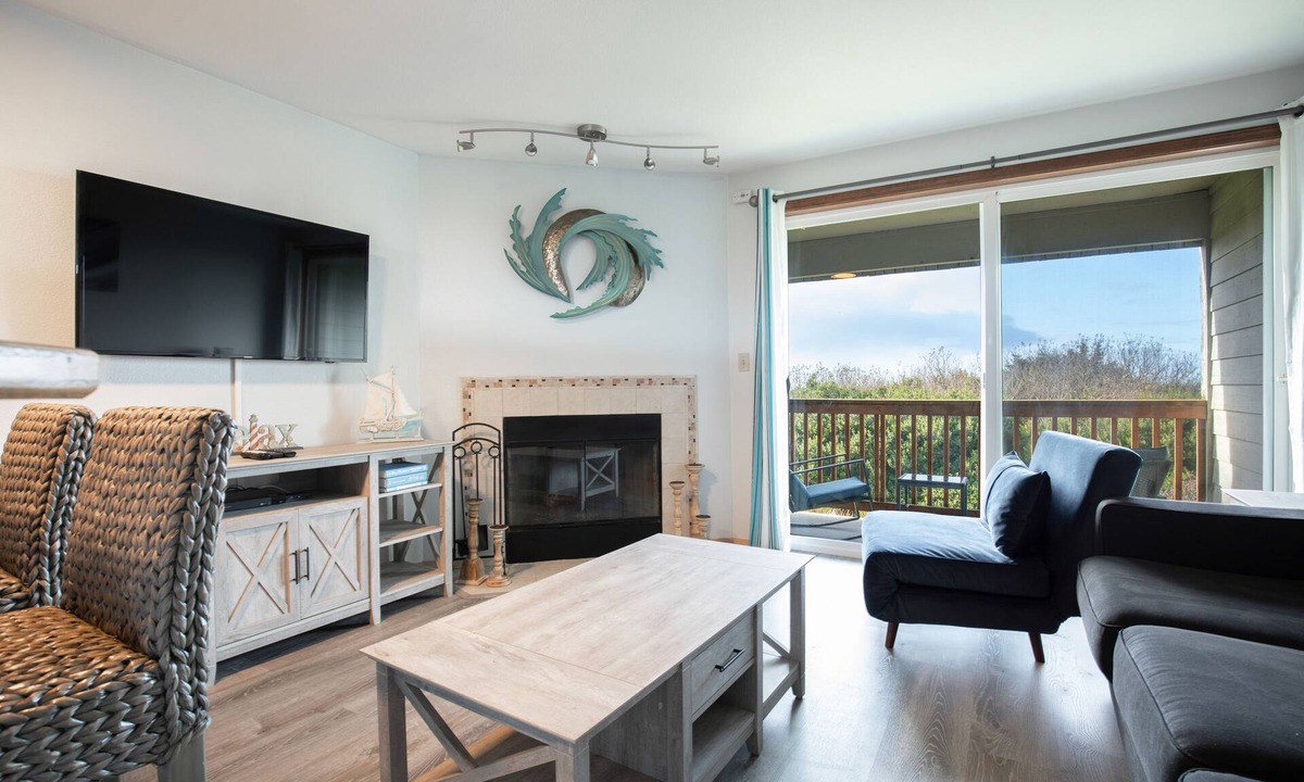 Ocean Shores Condo | Calypso at Nautilus