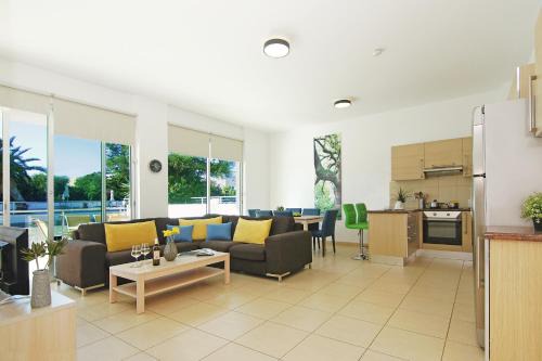 Protaras Apartment | Calypso - Coralli Beachfront Apartment