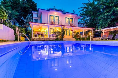 Dalyan City Center House | Calypso Cozy Suites