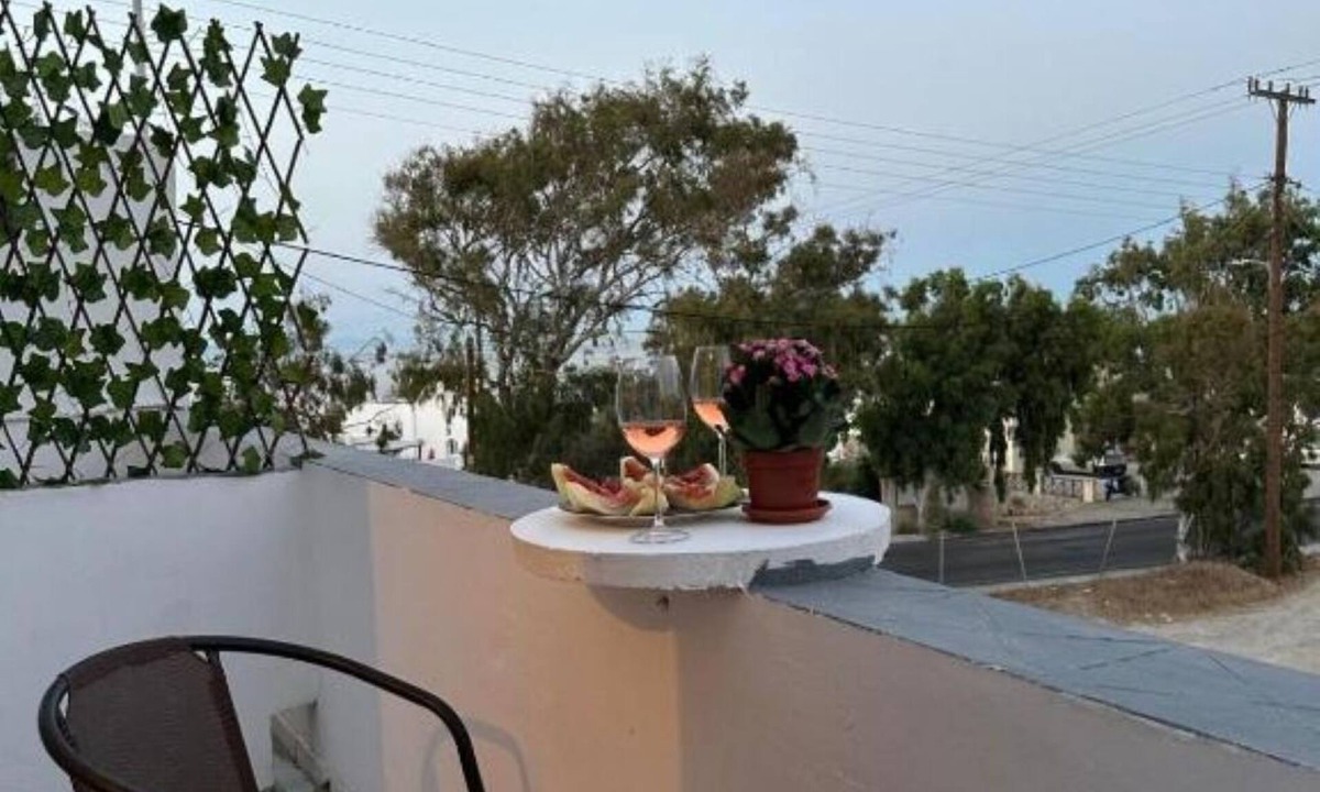 Vothon Hotel | Calypso Heaven : Double Room with Balcony