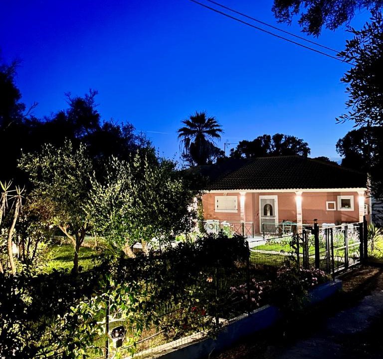 Marathias House | Calypso House