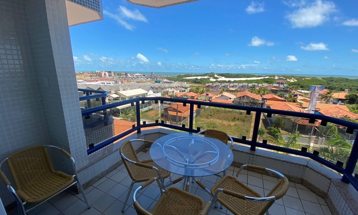 Salinopolis House | Calypso solar building A gated community in Atalaia close to the beach.
