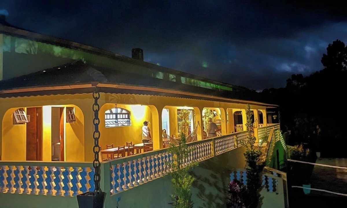 Santa Rita do Ribeira Hotel | Camacica pousada
