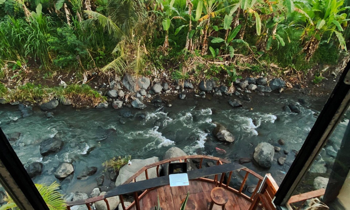 Amlapura Bed & Breakfast | Camani Glamping