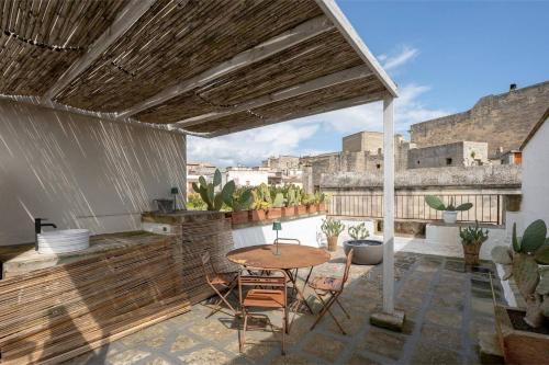 Scorrano House | Camare 44 – Unique studio with private rooftop