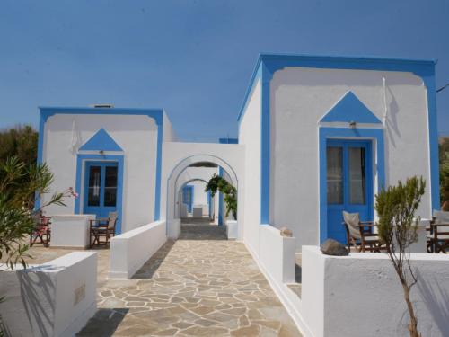 Chora Folegandros House | Camares Studios