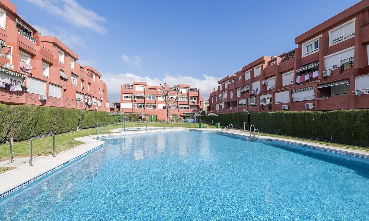 Cabrita Apartment | Camarote De Algetares 2 - Apartment In Algeciras