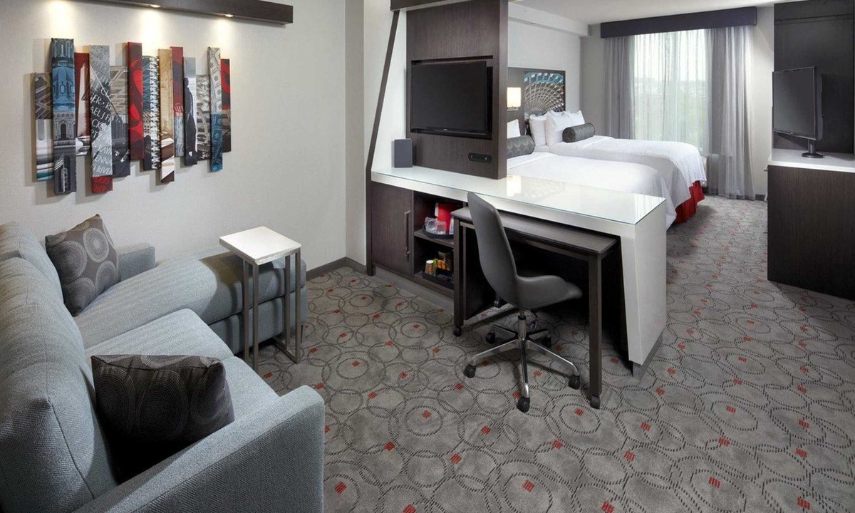 Shaw Hotel | Cambria Hotel Washington, D.C. Convention Center