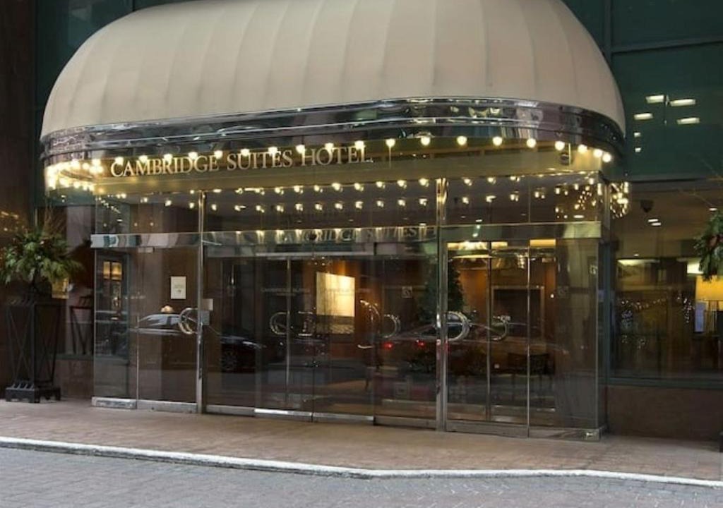 St. Lawrence Hotel | Cambridge Suites Toronto