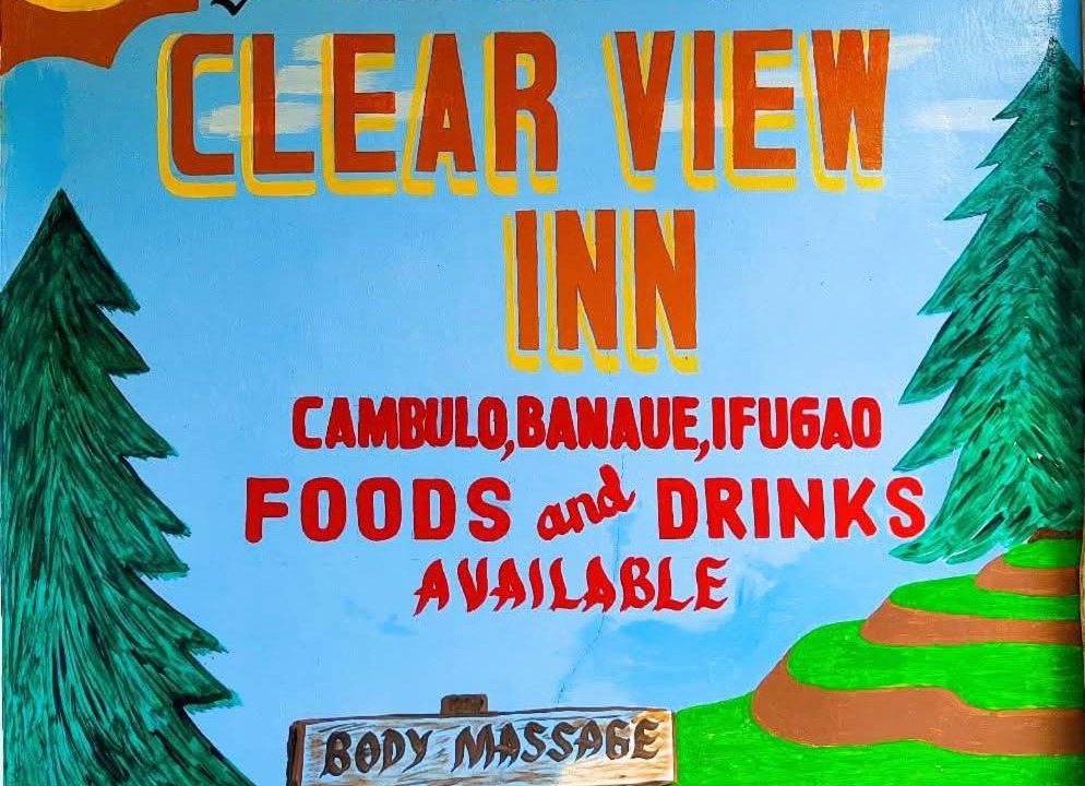 Batad Hotel | Cambulo Clearview Inn