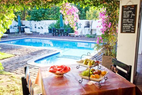 Graaff-Reinet Ski Chalet | Camdeboo Cottages