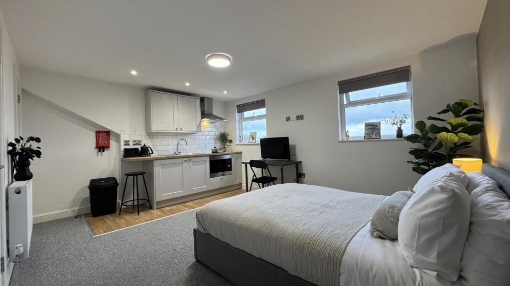 Derby Apartment | Camden St Accommodation