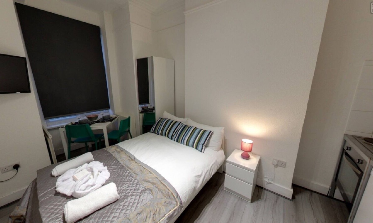 Somers Town Apartment | Camden Superior Apartment 4