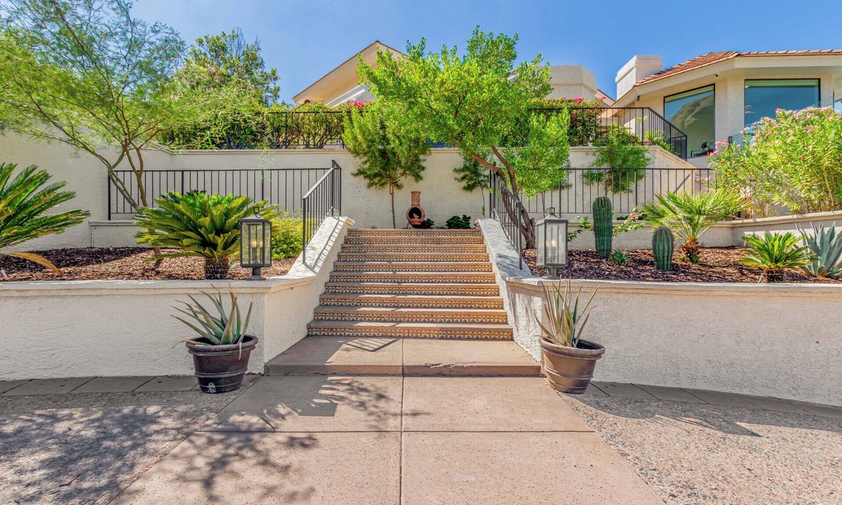 Camelback East House | Camelback Home with Beautiful Views