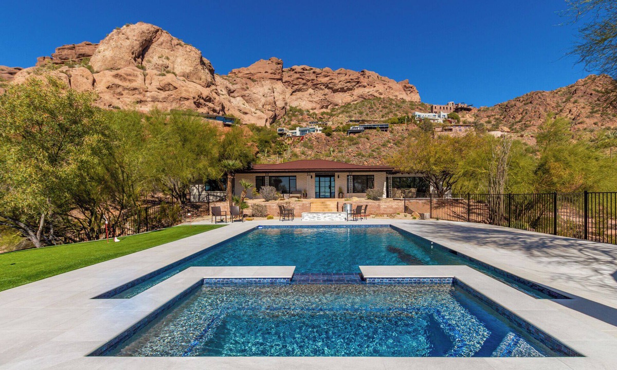 Red Rock North House | Camelback Mountain Oasis. Just miles from Old Town, with stunning views!