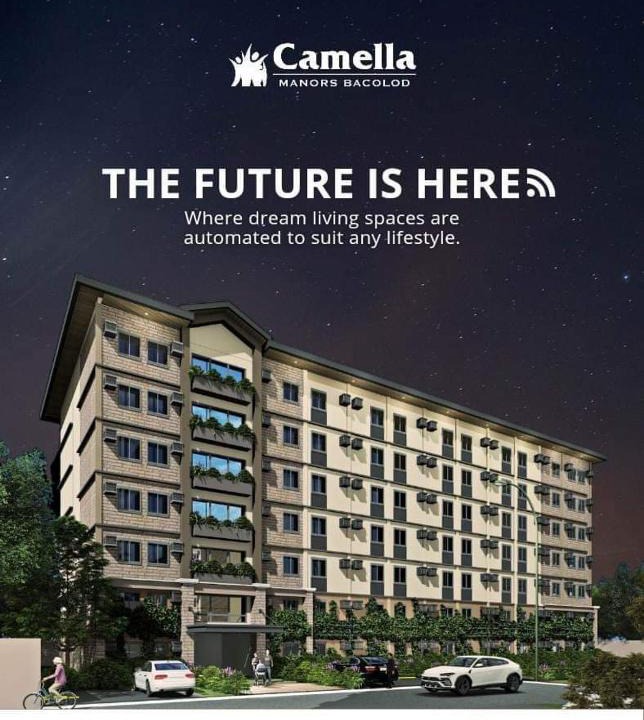 Bantud Hacienda Apartment | CAMELLA MANORS - Majorca Bldng, Bacolod City