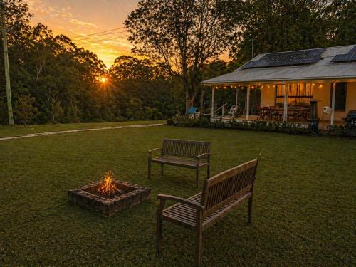 Korora House | Camellia Hideaway