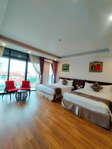 Ninh Binh Hotel | Camellia Hotel