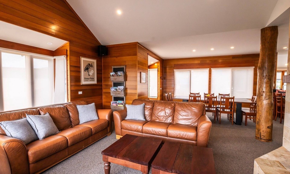 Dinner Plain Ski Chalet | Camelot - Dinner Plain