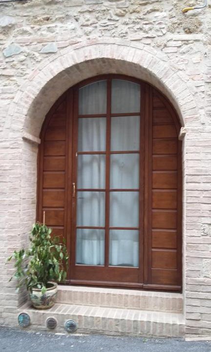 Monticiano House | Camera Agata