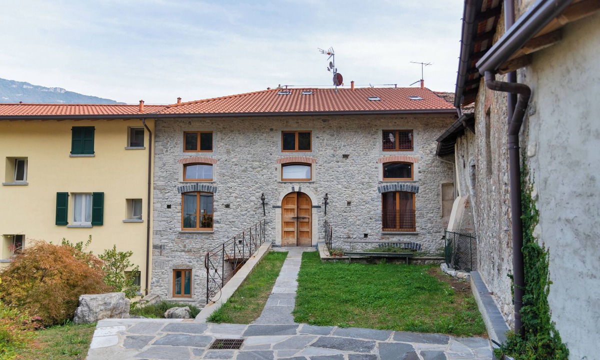 Pescate Apartment | Camera dei Paggi - Pescate - Lecco