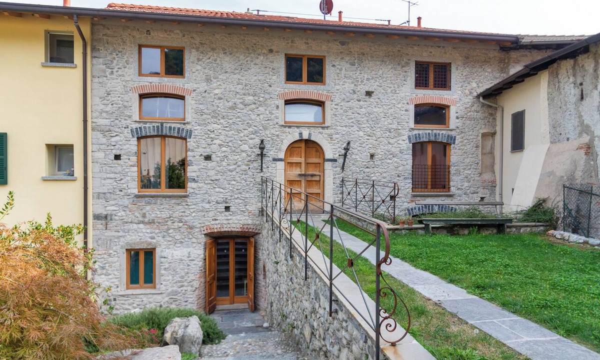 Pescate Apartment | Camera della Guardia - Pescate - Lecco
