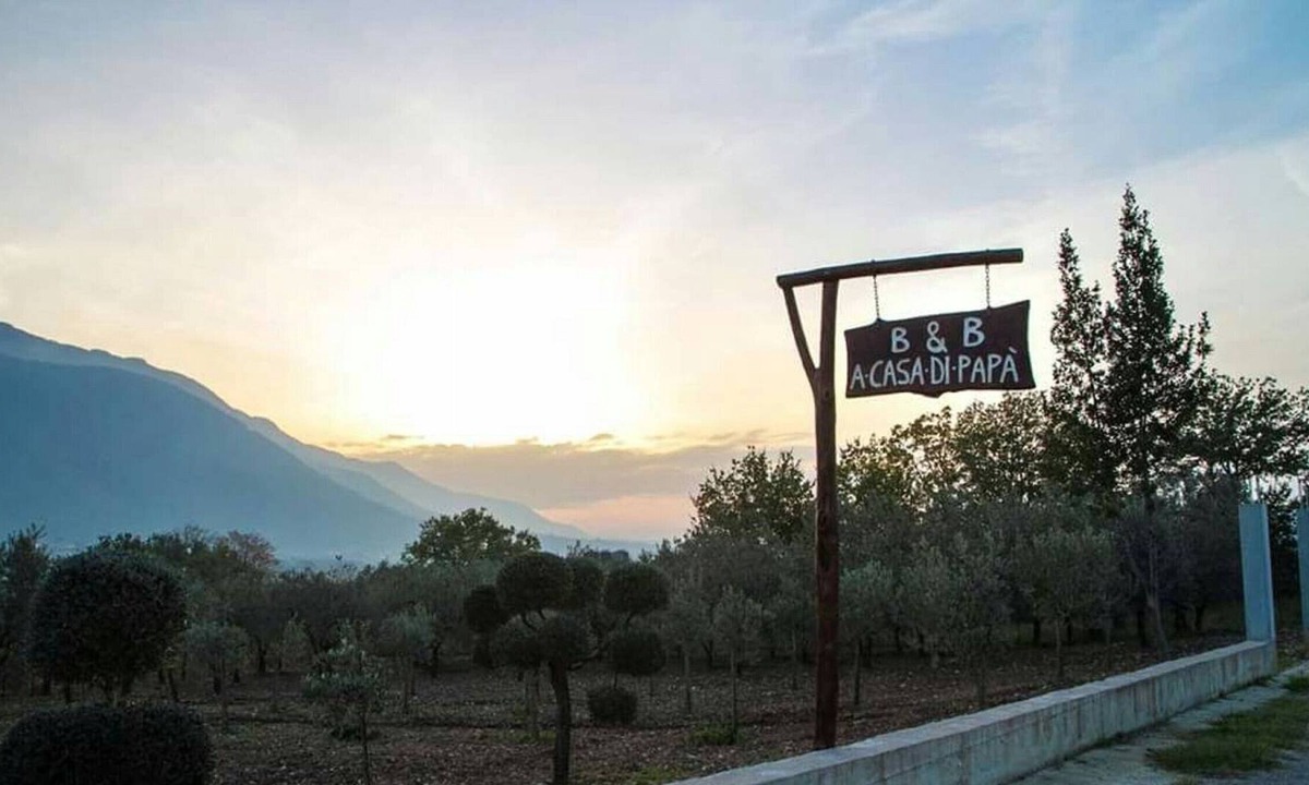 Guardia Sanframondi Bed & Breakfast | CAMERA DOPPIA IN B&B NEL SANNIO
