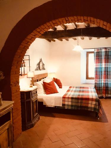 Castiglion Fiorentino Villa | Camera e Appartamento Toscana - B&B Palazzo Robicci