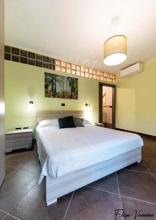 Palaia Apartment | Camera il Nido