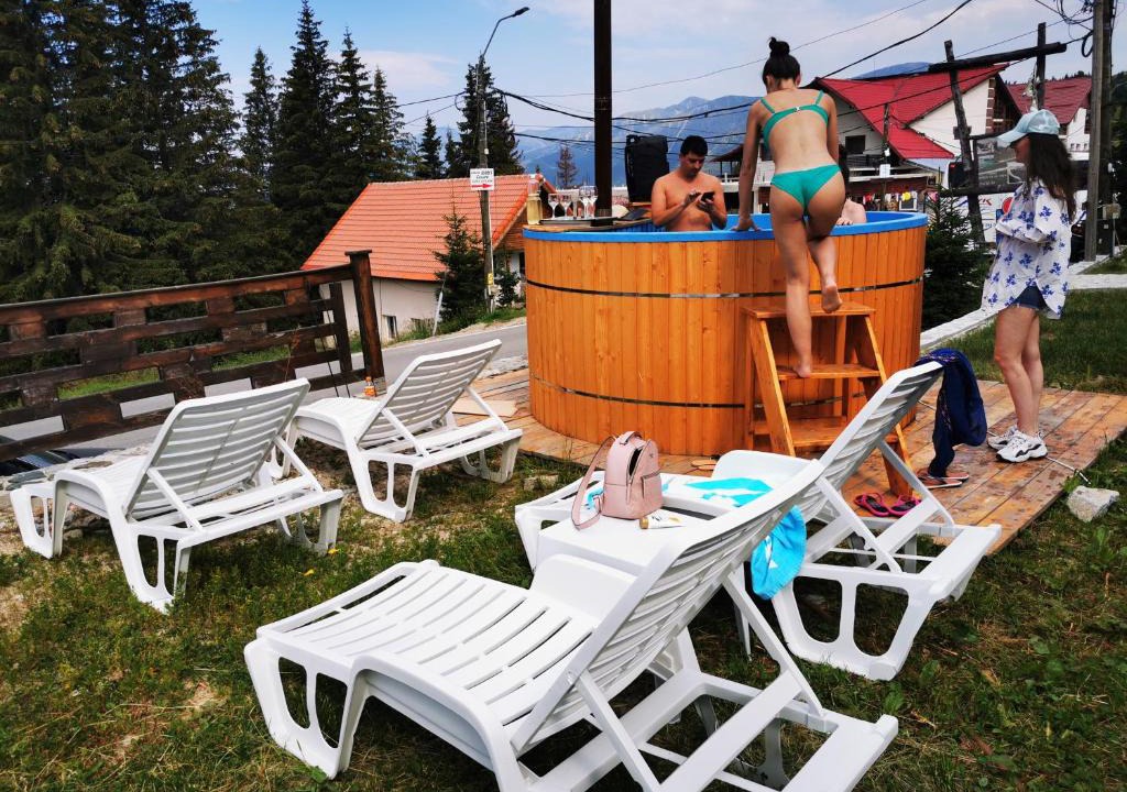 Ranca House | Camere de închiriat Centru Ski