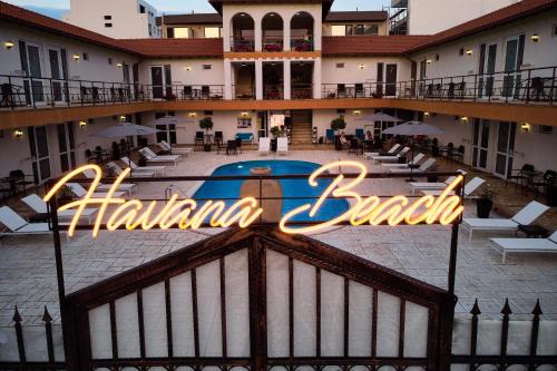 Navodari Hotel | Camere de închiriat Havana Beach