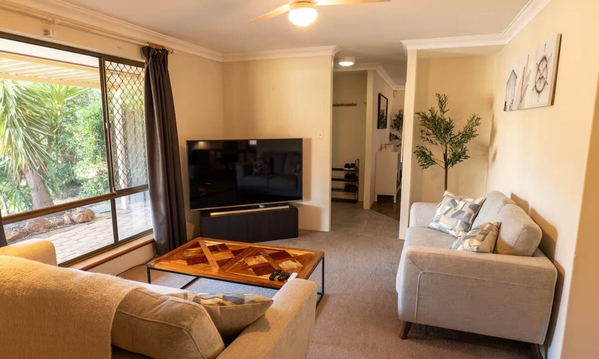 Camillo House | Camillo Family Retreat