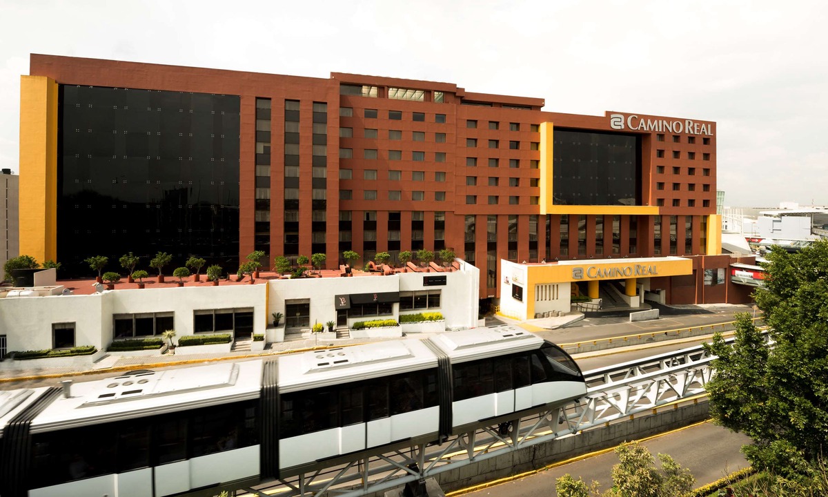 Venustiano Carranza Hotel | Camino Real Aeropuerto