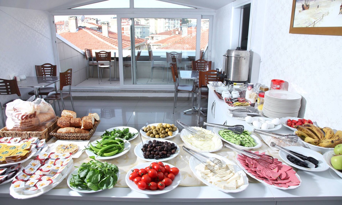 Uskudar Hotel | Camlica Tower Hotel