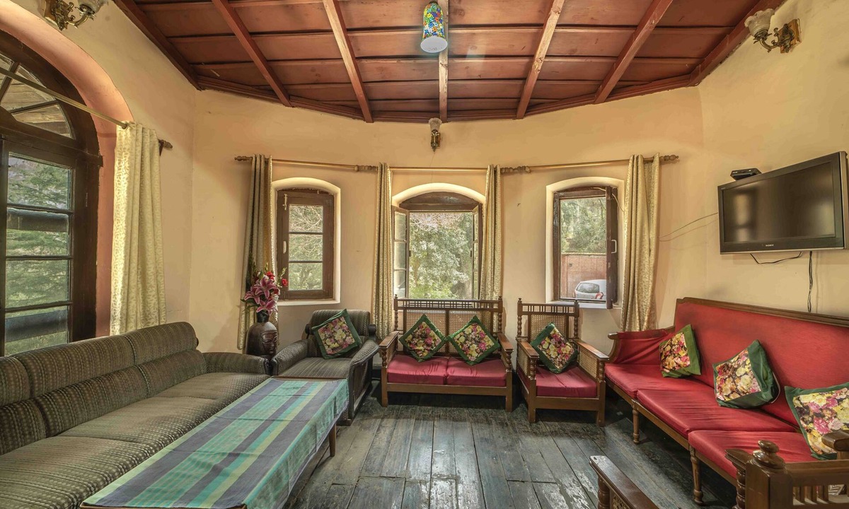 Majkhali RV Rental | Camp Bliss Ranikhet