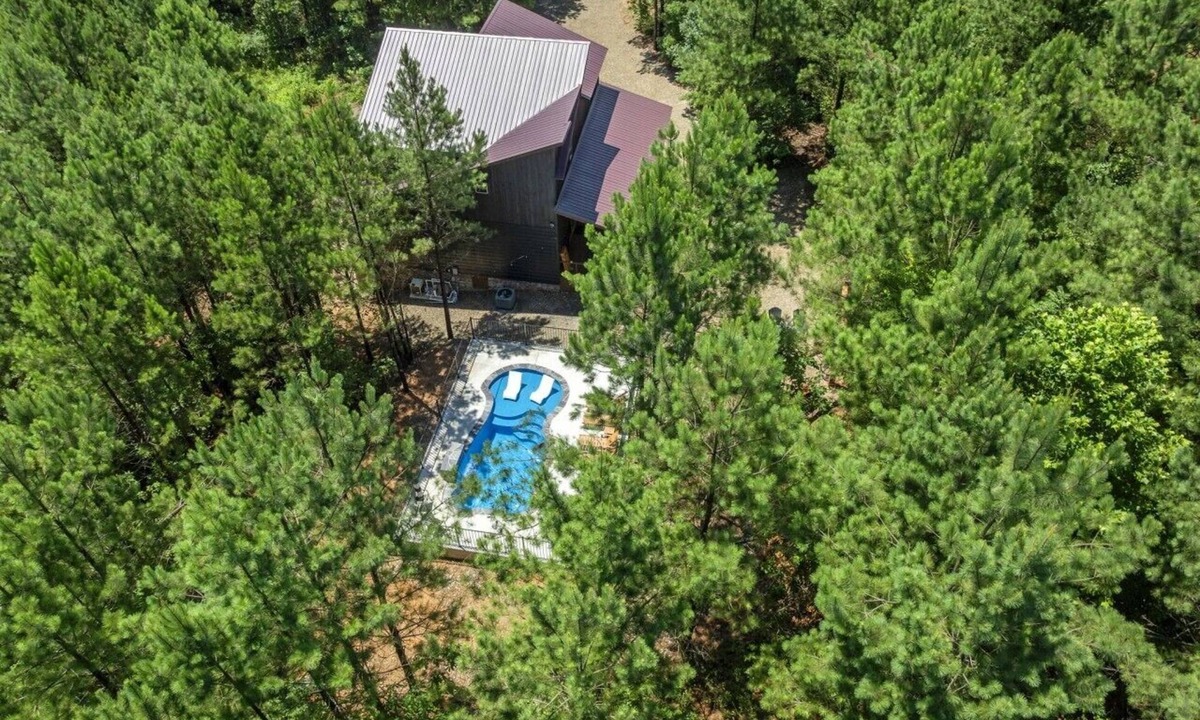 Broken Bow Cabin | Camp Canoe|Breathtaking Views|Sleeps 9