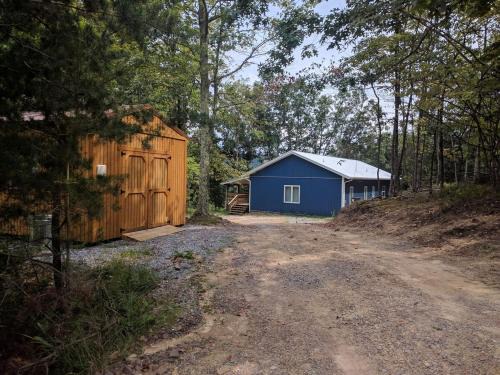 Mathias House | Camp Carter Bunkhouse