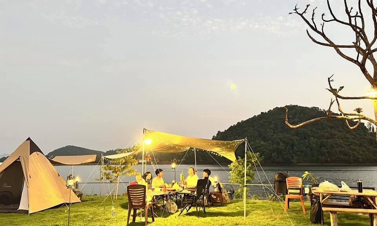 Khao Chamao Resort | Camp Chamao
