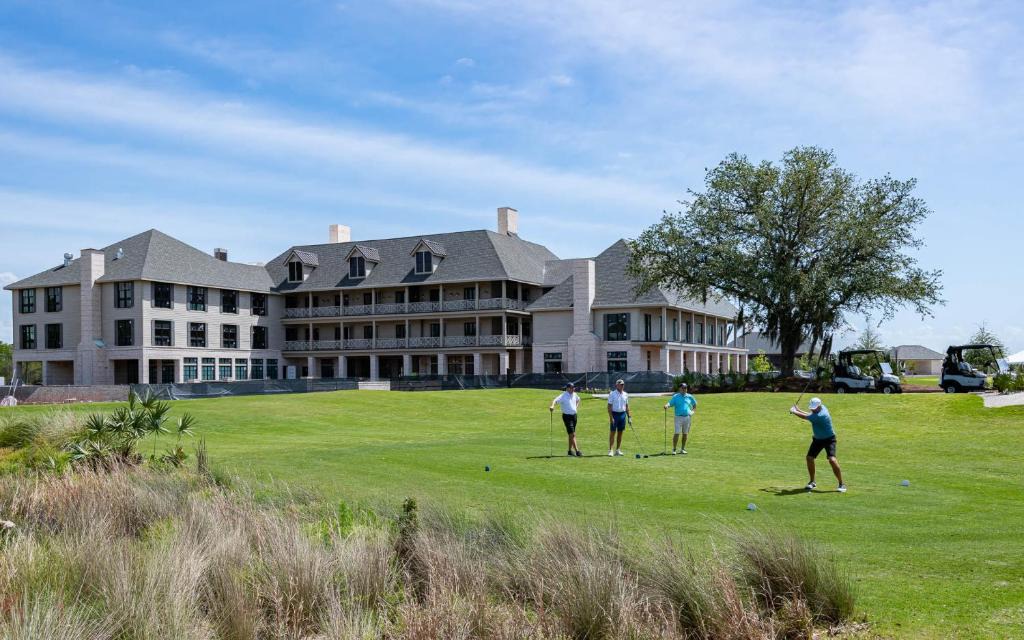 Seacrest Hotel | Camp Creek Inn