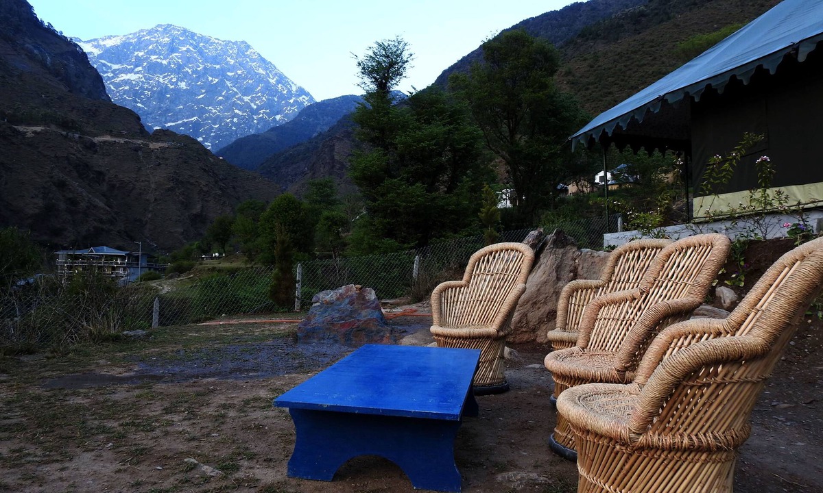 Dharamshala RV Rental | Camp Dharamshala - Luxury with peace