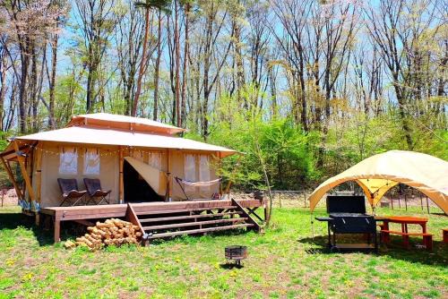 Hokuto Other | Camp inn Kiyosato GRANDEUR - Vacation STAY 42081v