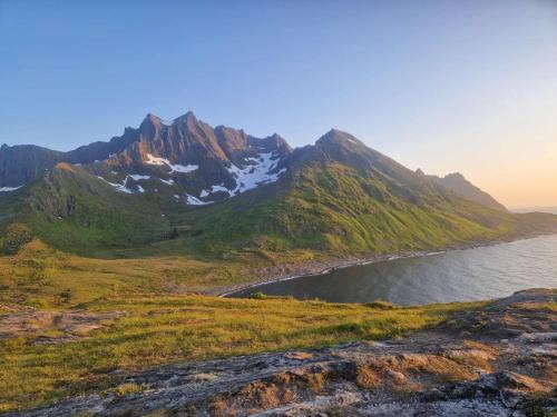 Berg Hostel | Camp Mefjord