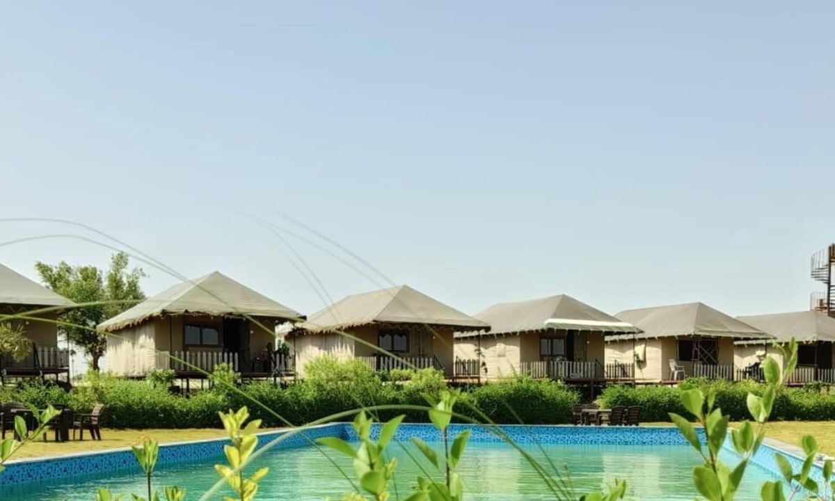 Sambhar Hotel | Camp Sambhar