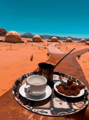 Wadi Rum Other | camp sand