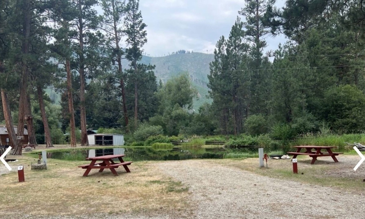 Ravalli County Other | CAMP SULA - RV SITE 11