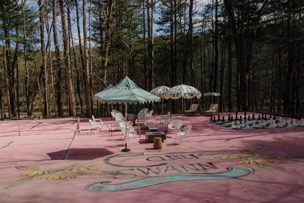 Tracy City Other | Camp Swann
