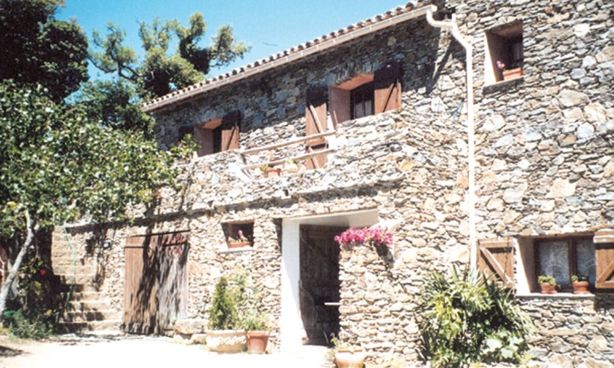 La Garde-Freinet House | Campagne le bas Bérard G1391