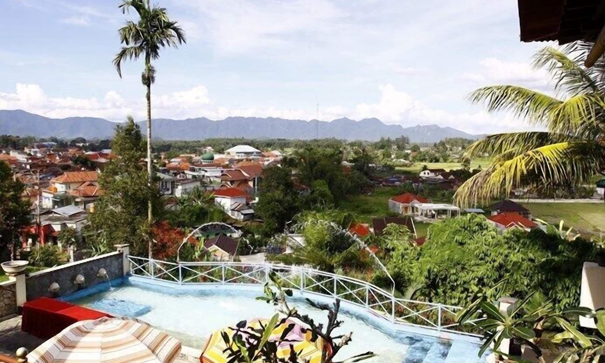 Bukittinggi Hotel | Campago Resort Hotel